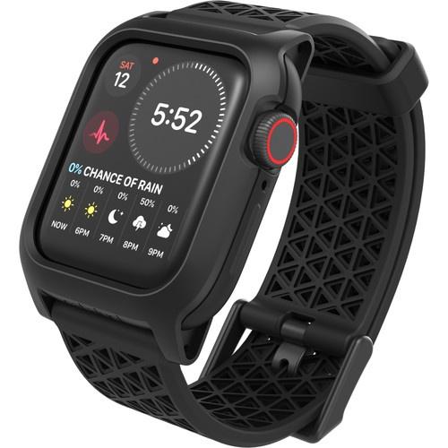 Ốp Kèm Dây Catalyst Impact Protection For Apple Watch Series 1~8/SE, thiết kế phong cách, thời trang hiện đại. Hàng Chính Hãng