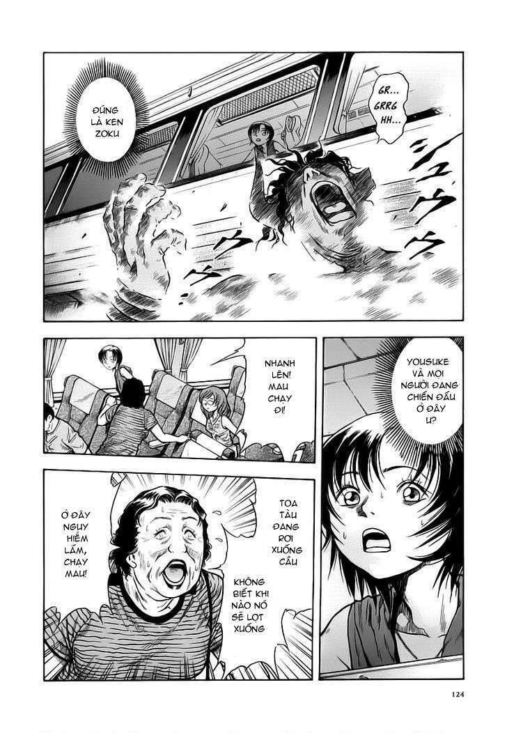 otogi matsuri chapter 48 7