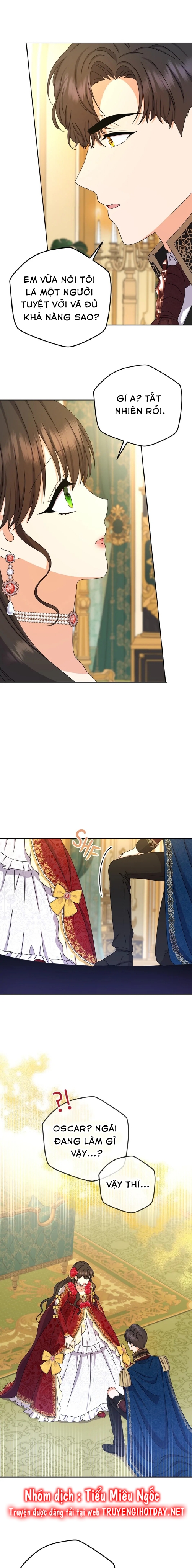 từ hầu gái tôi đã trở thành hoàng hậu chapter 93 8