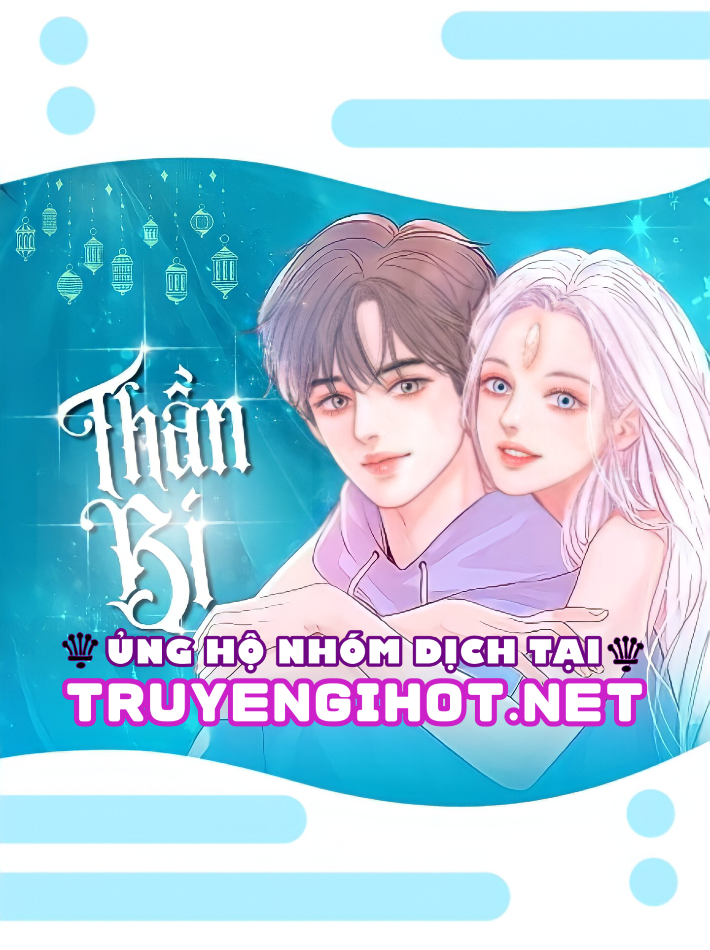 thần bí chapter 4 1