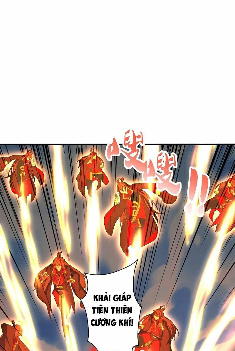 tiên võ đế tôn chapter 266 3