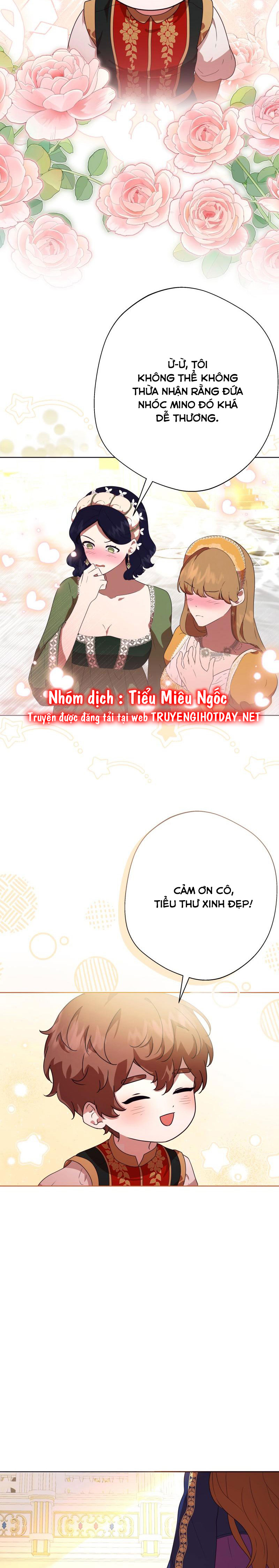 hãy tránh xa khỏi tôi, romeo chapter 9 5