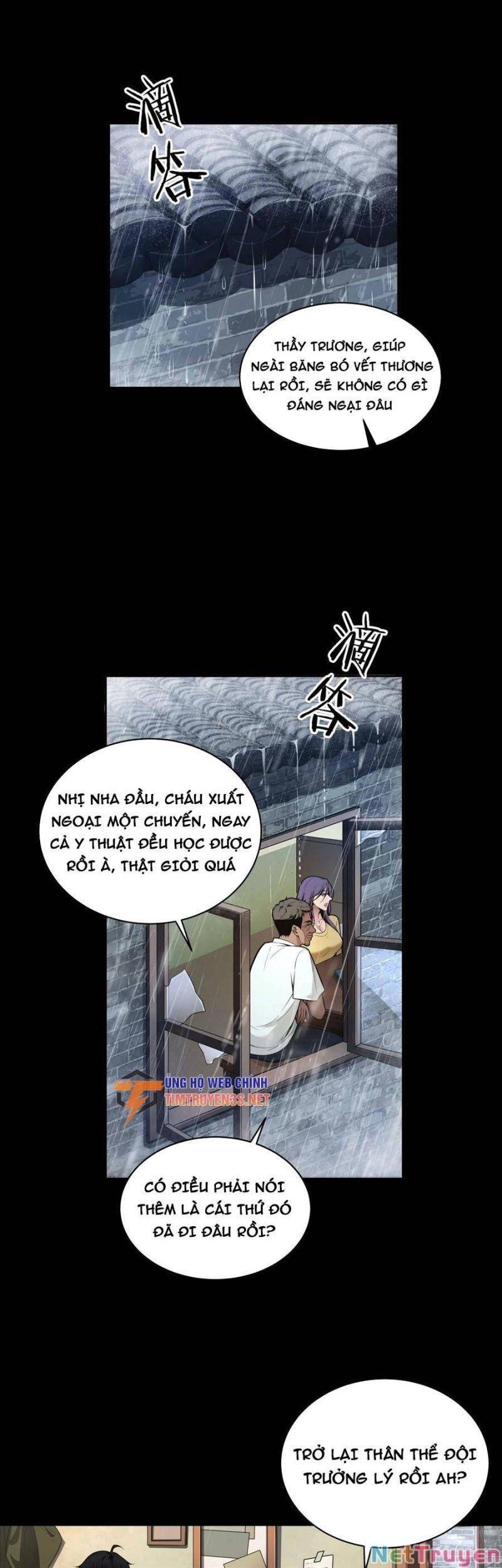 hậu duệ phái mao sơn chapter 2 10
