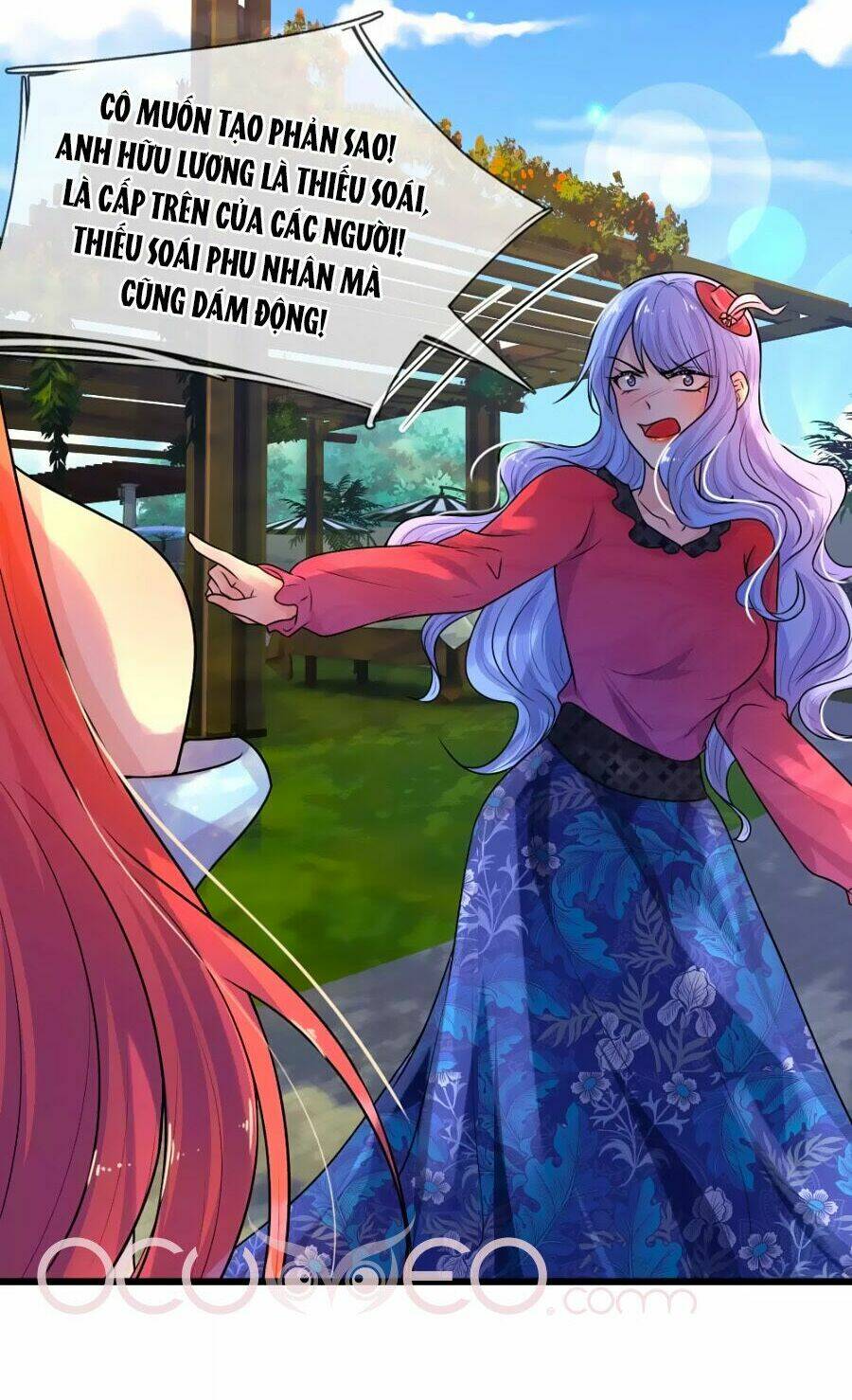 loạn thế tù sủng: thiếu soái bất lương của ta chapter 41 17