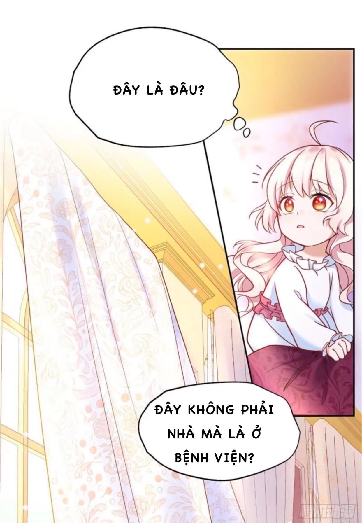 kế hoạch sống còn của công chúa phản diện chapter 2.2 18