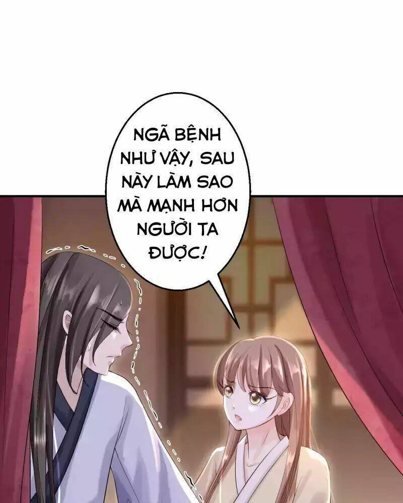 từng bước âm mưu thâm độc : huyết hoàng trở về chapter 16 31