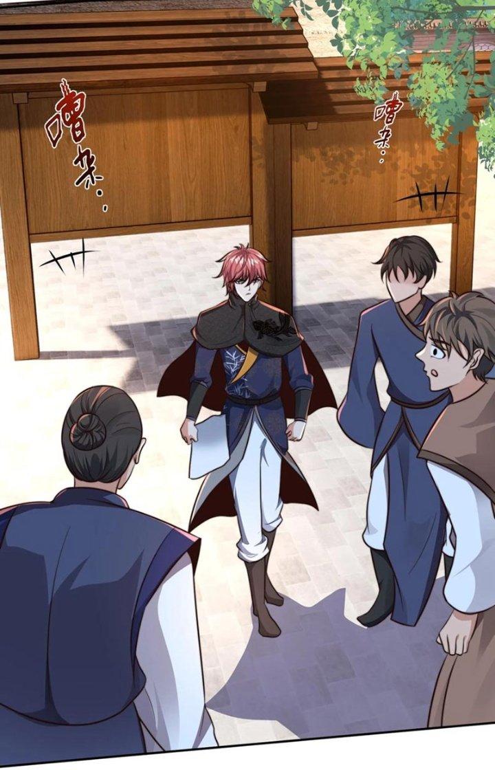 ta nuôi ma quỷ ở trấn ma ti chapter 171 3