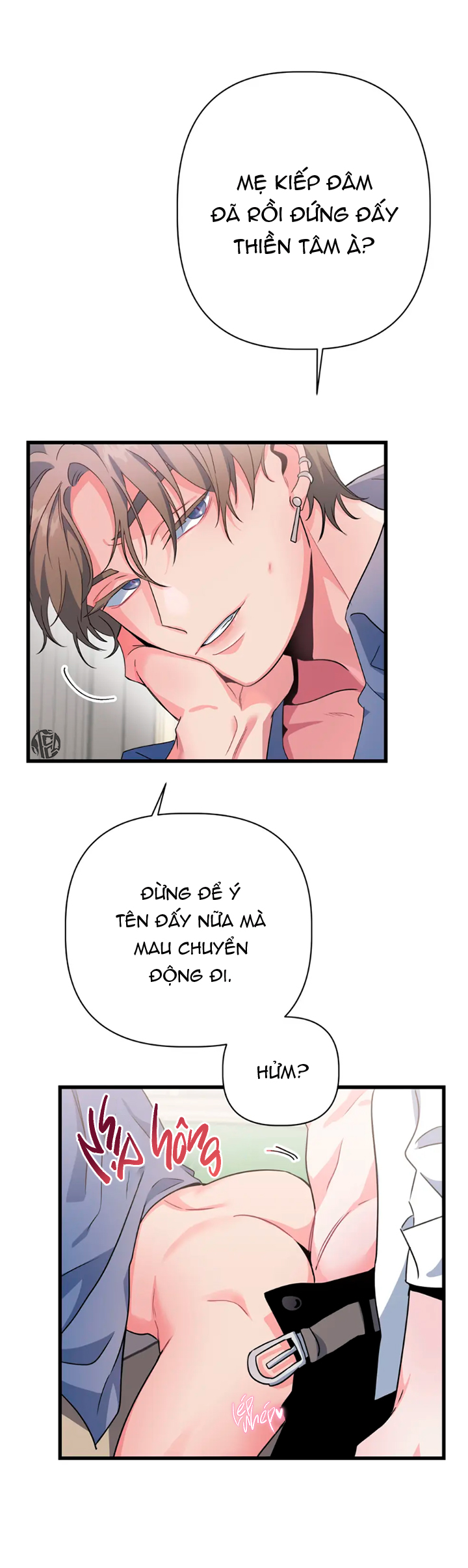 khúc ngợi ca kallisto chapter 2 15