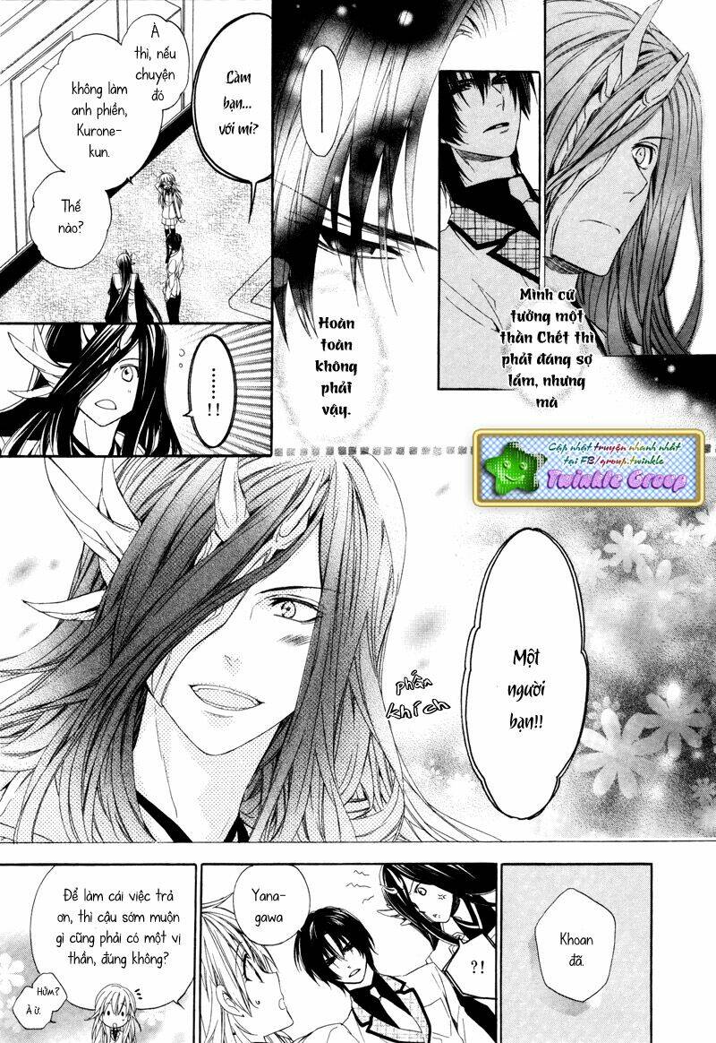 kami-sama gakuen armeria chapter 2 28