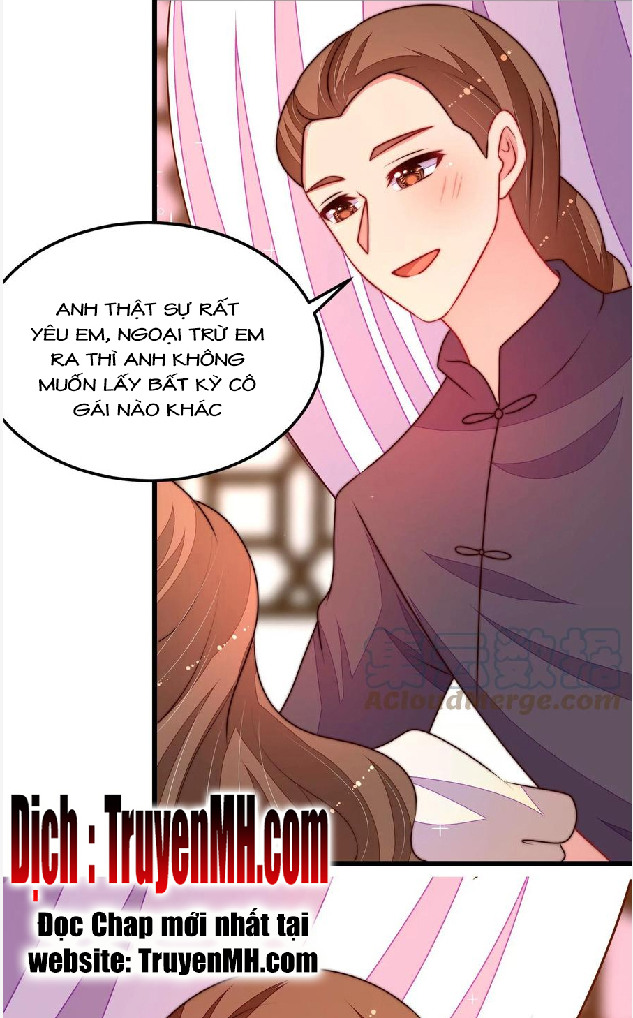 ngày nào thiếu soái cũng ghen chapter 570 4