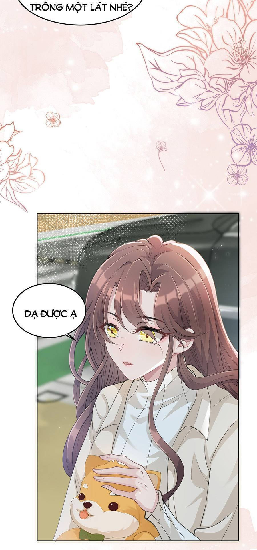 hãy để cô ấy hạ cánh! chapter 5 32