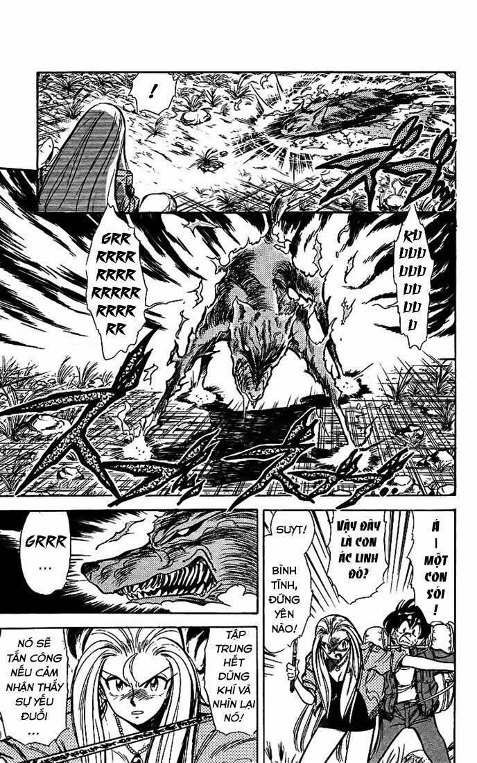 ghost sweeper mikami chapter 13 7