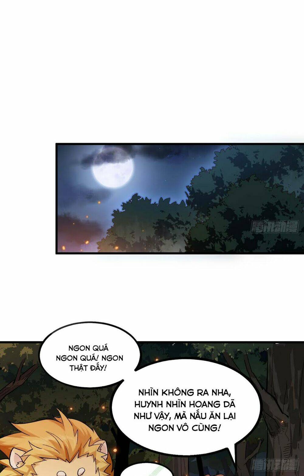 trường an tưởng tượng chapter 35 14