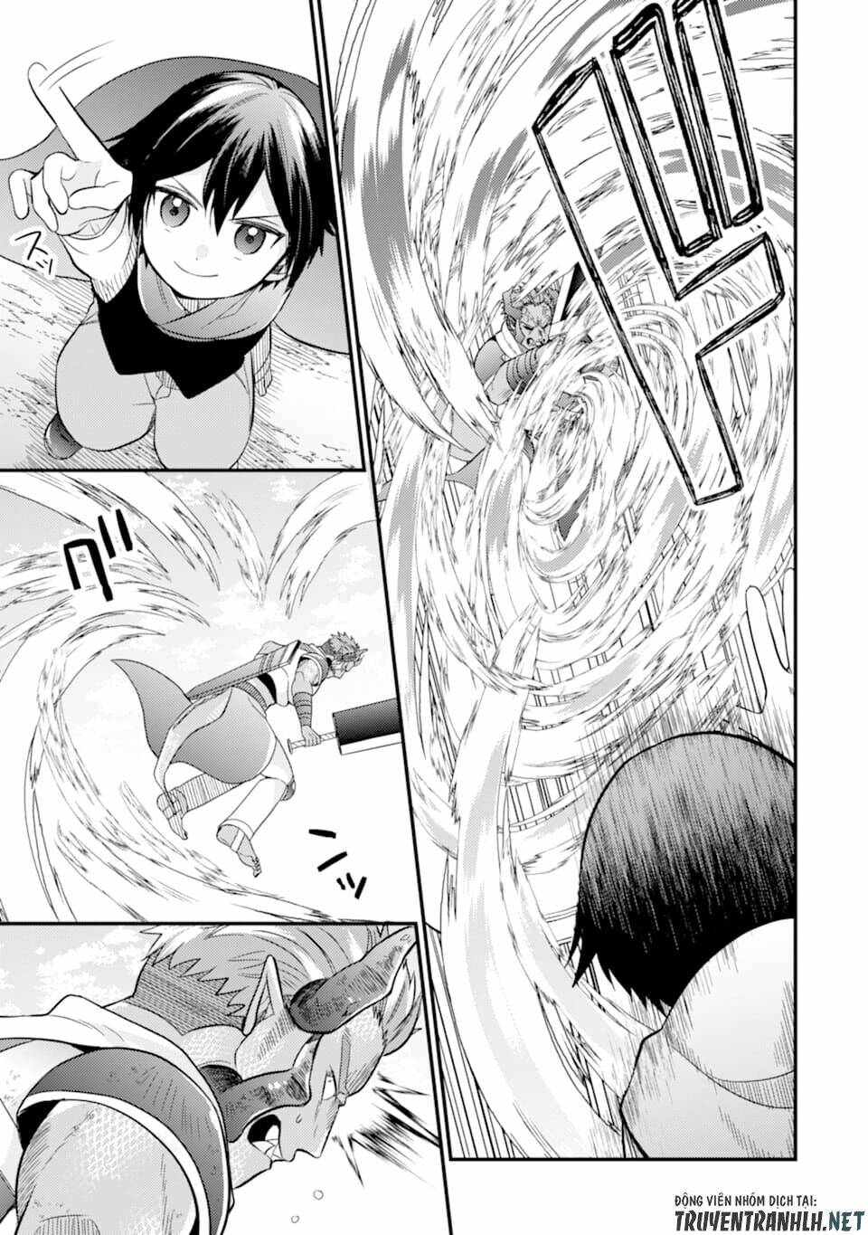 6-sai no kenja wa hikage no michi wo ayumitai chapter 8 16