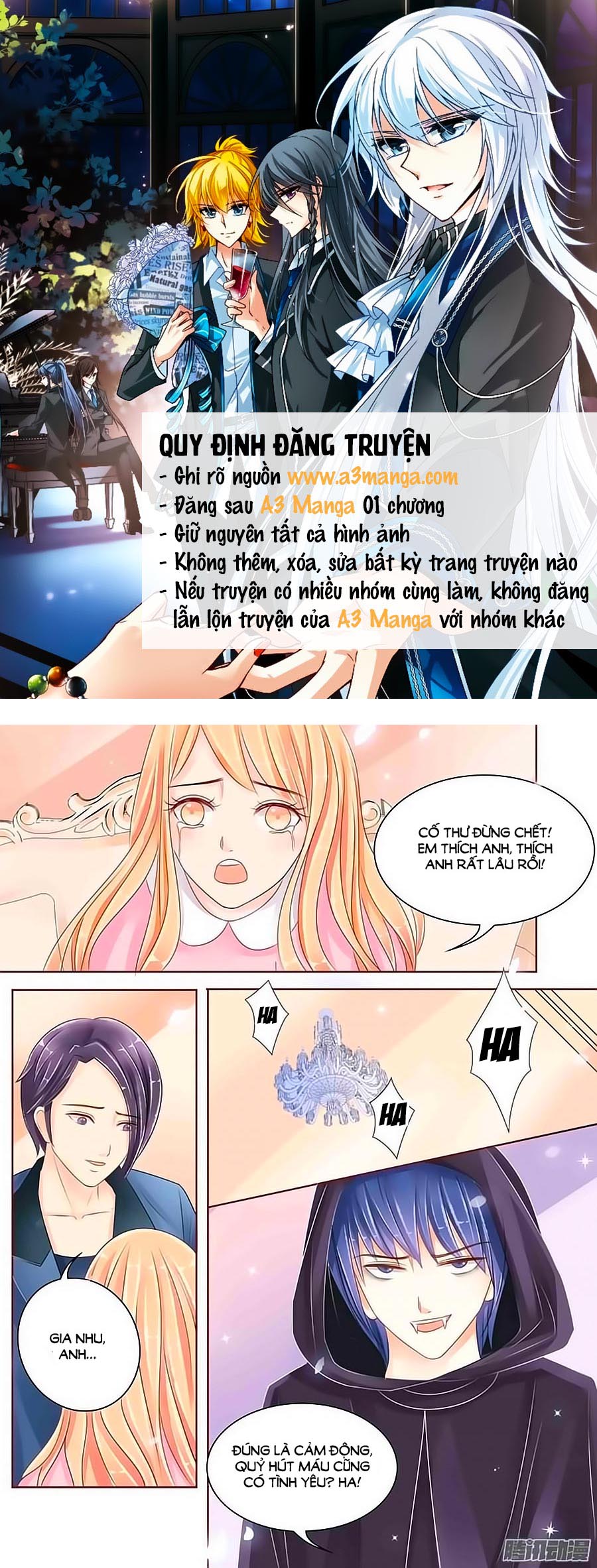 chiêm cốt sư chapter 6 1