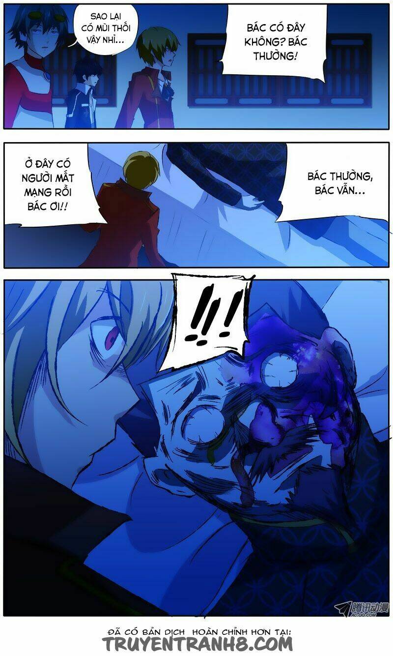 tôi là thằng phế vật chapter 24 6