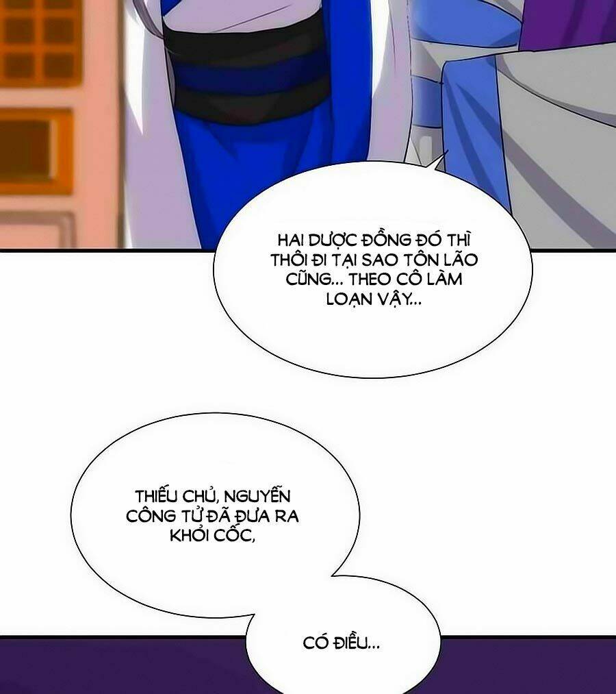 dưỡng thiếu chủ đấu tra nam chapter 30 2