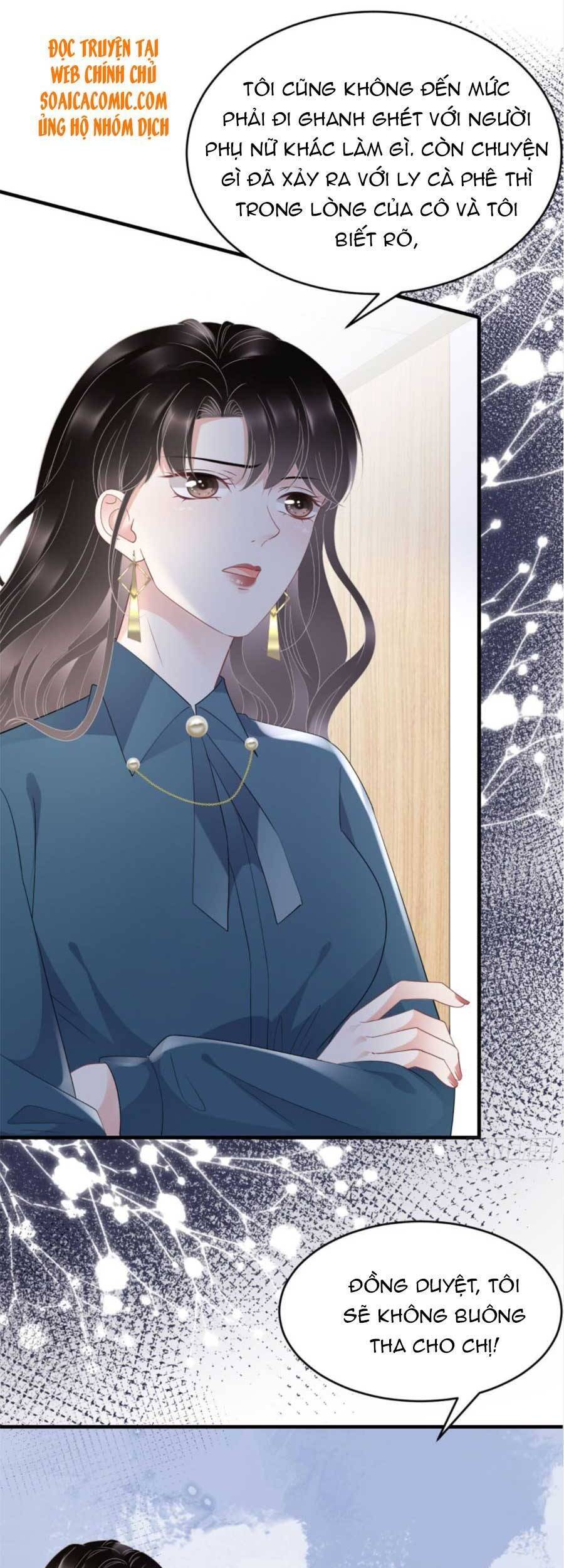 đại tiểu thư có thể có cái gì xấu chapter 89 9