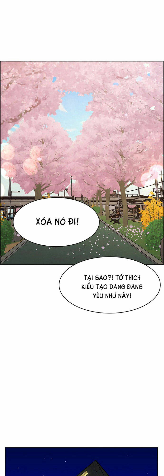 nữ thần giáng thế chapter 172.2 31