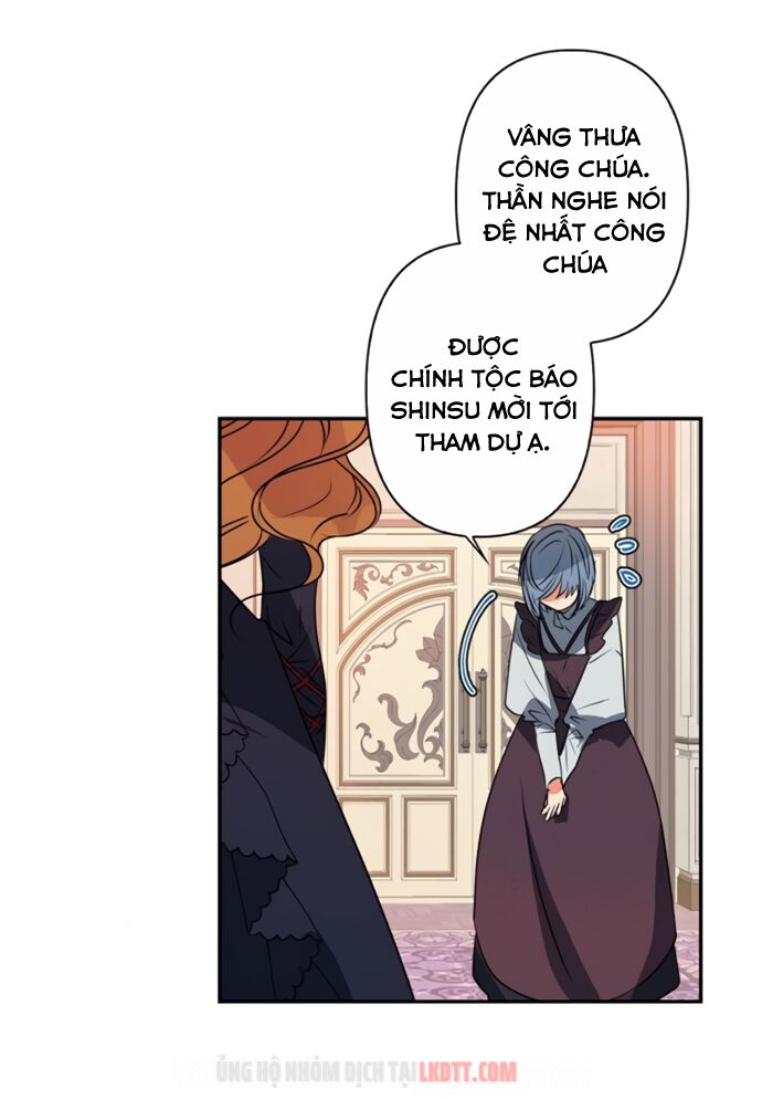 tôi đang nuôi dưỡng một con quái thú chapter 17 46