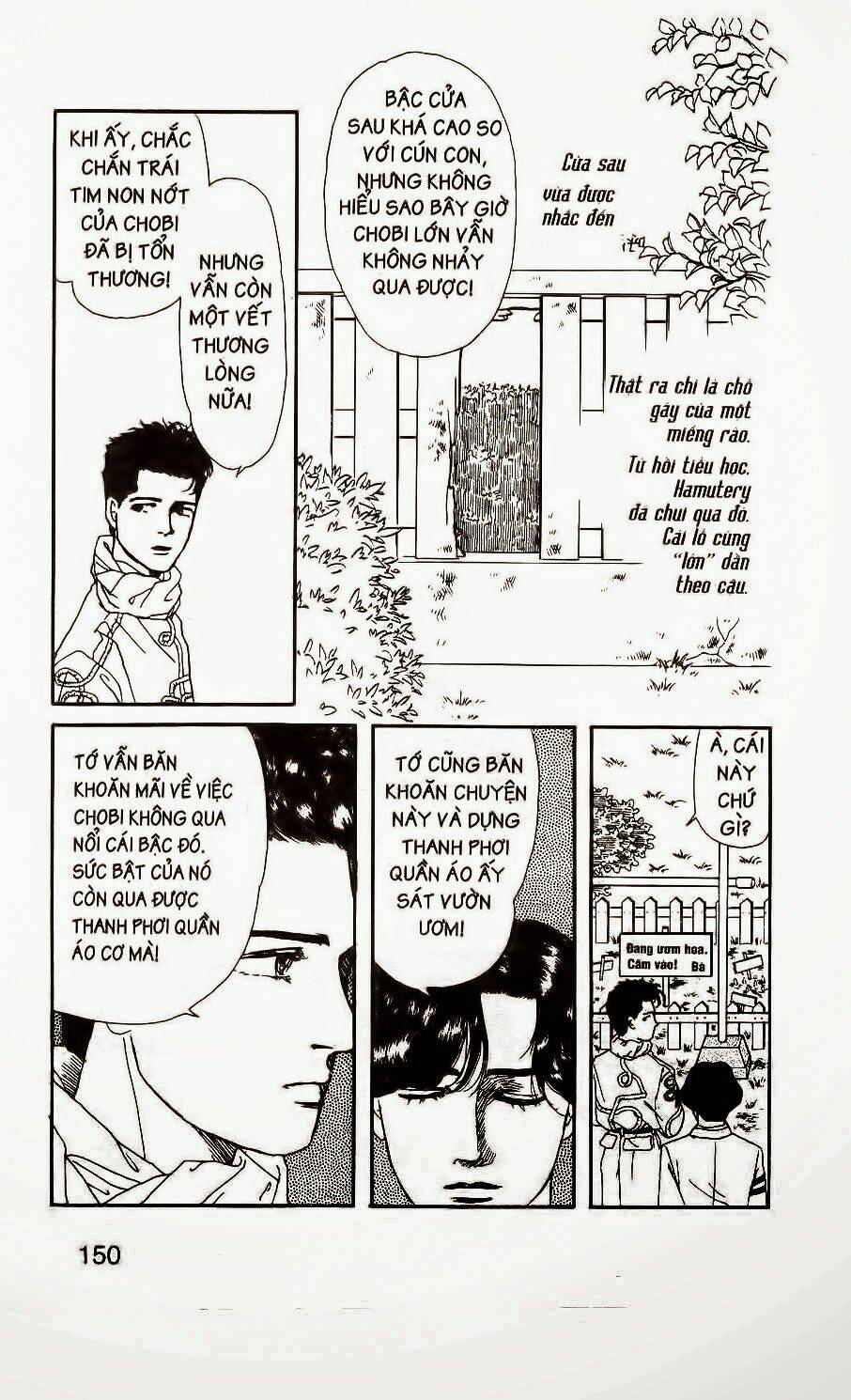 bác sĩ thú y chapter 9 19