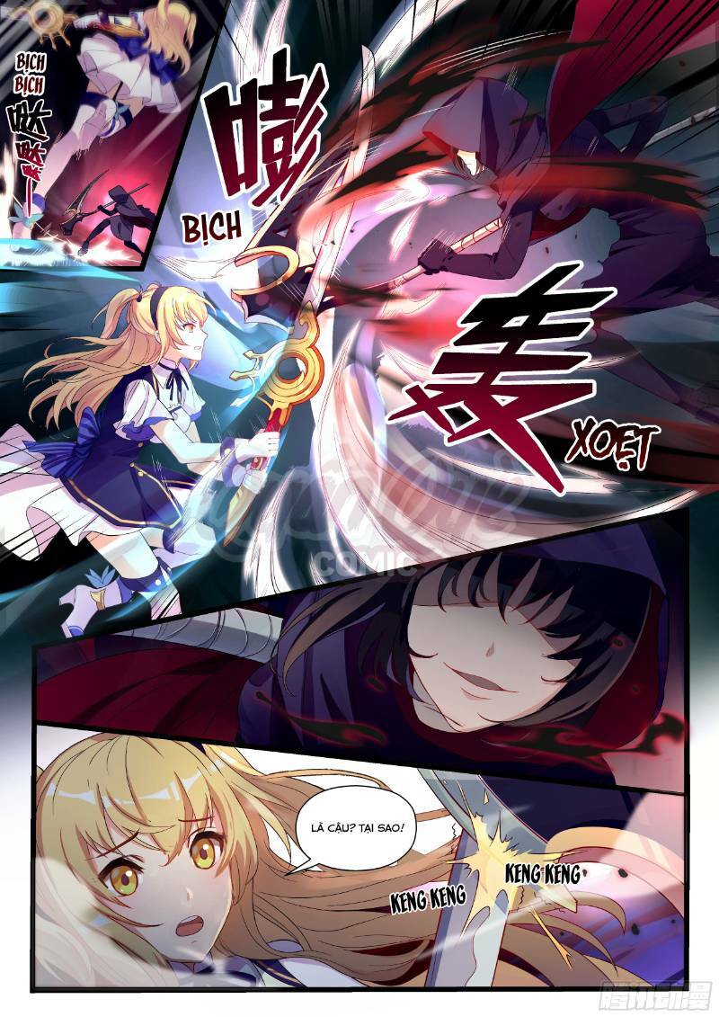 thập nhị thần binh khí chapter 1 5