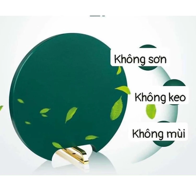 Thớt Nhựa PE Hàn Quốc Chống Thấm Mốc Và Kháng Khuẩn