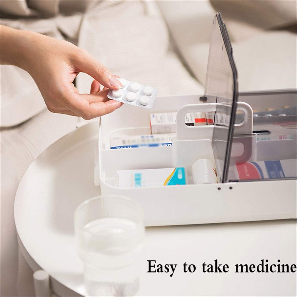 Hộp đựng thuốc Portable Medicine Organiser