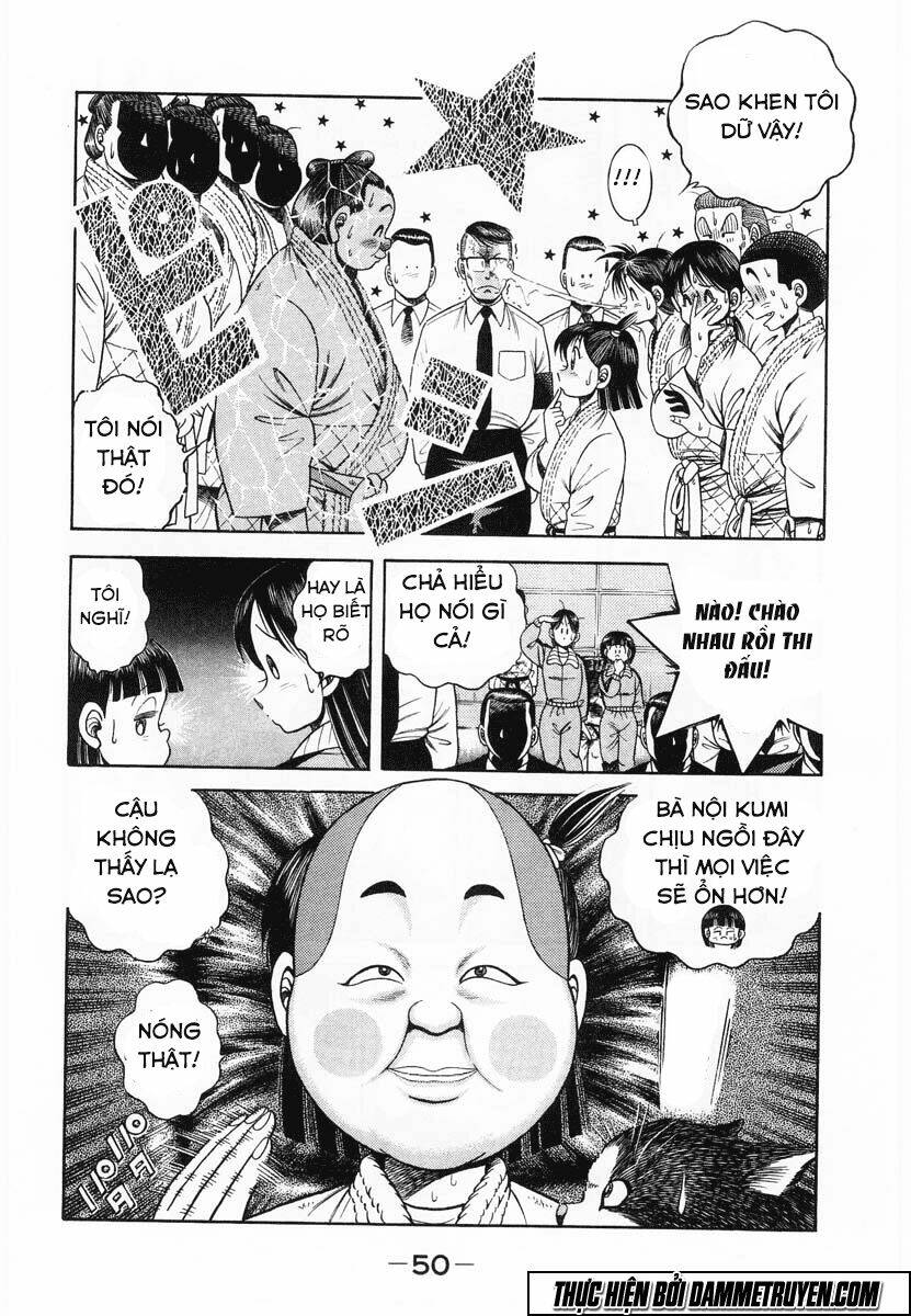 shin kotaro makaritoru! juudouhen chapter 55 10