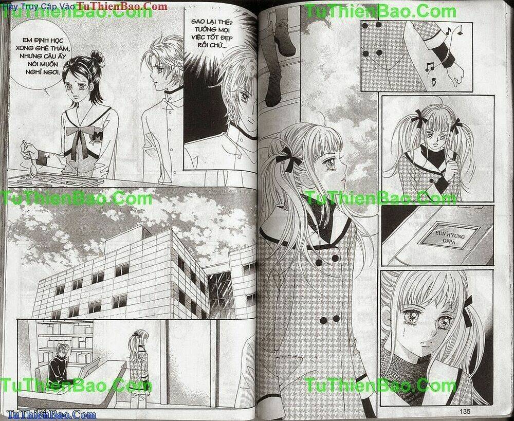 con quỷ hút thuốc ở nhà kho chapter 10 68