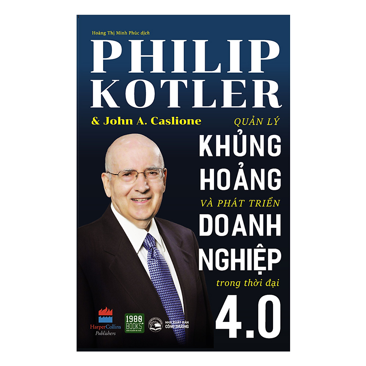 Combo 2 Cuốn: Doanh Nghiệp Tinh Gọn 2 + Quản Lý Khủng Hoảng Và Phát Triển Doanh Nghiệp Trong Thời Đại 4.0