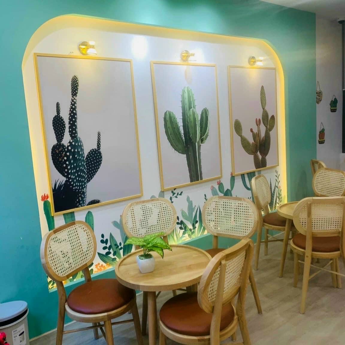 Các loại ghế gỗ kết hợp mây mặt ngồi tròn dùng cho quán cafe, nhà hàng, khách sạn, resort,...
