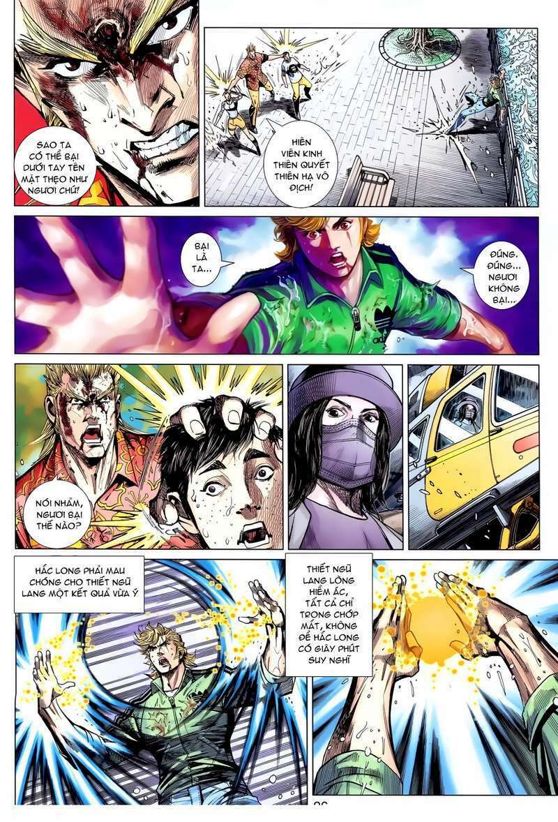 thạch hắc long truyện chapter 13 25