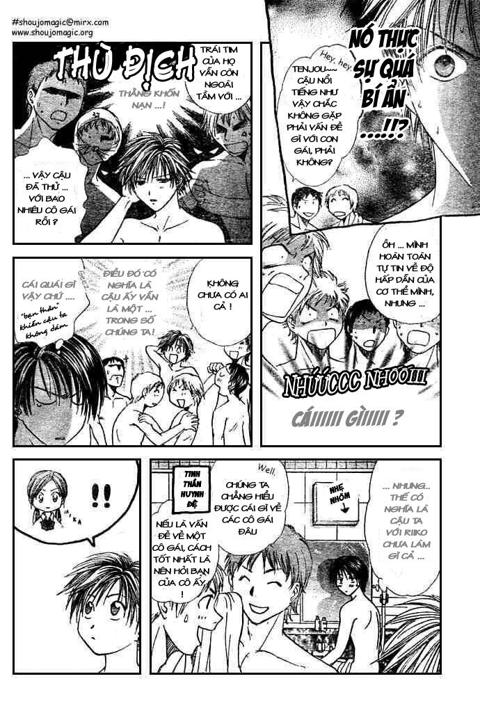 bạn trai đích thực chapter 7 20