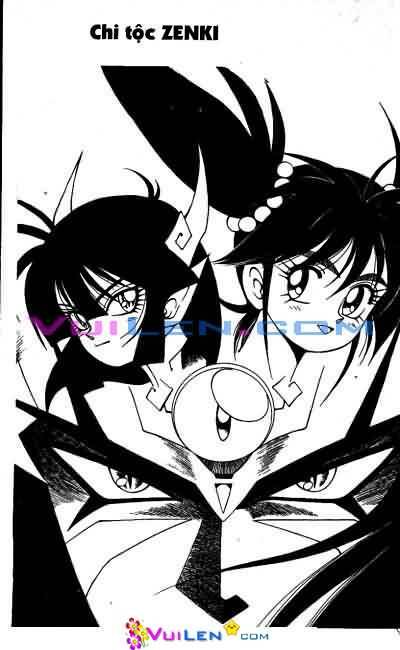 tiểu thần zenki - kishin douji zenki chapter 5 85