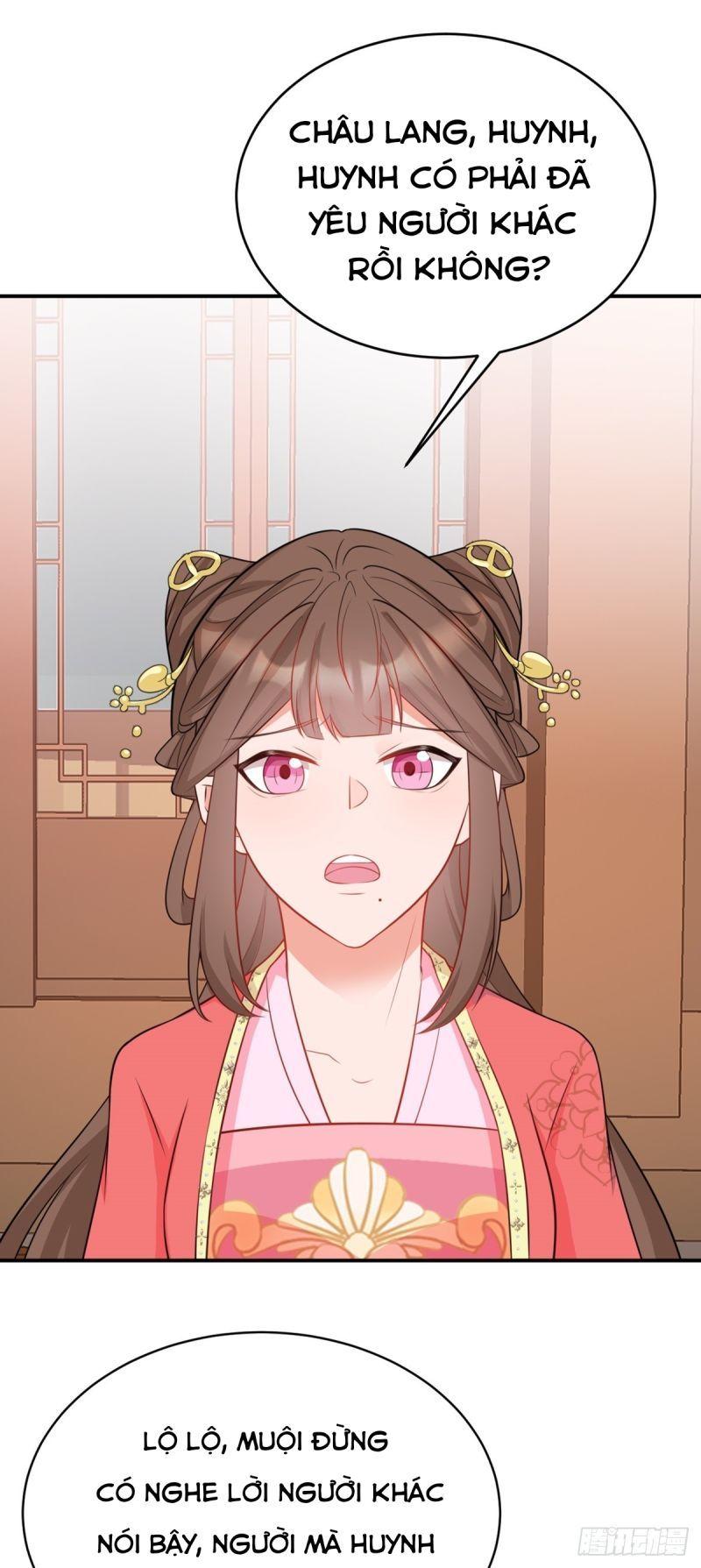 siêu cấp trà xanh hệ thống chapter 11 43