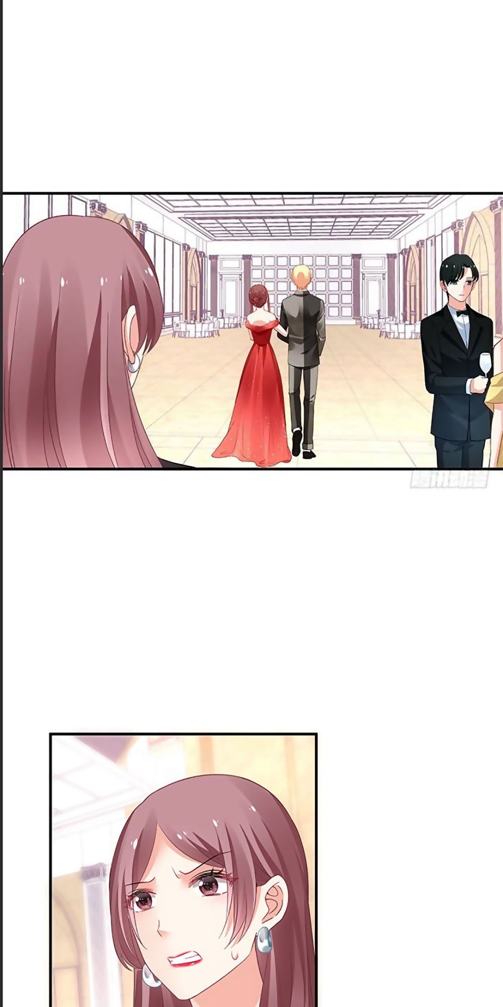 bạn trai 1/4 của tôi chapter 17 17