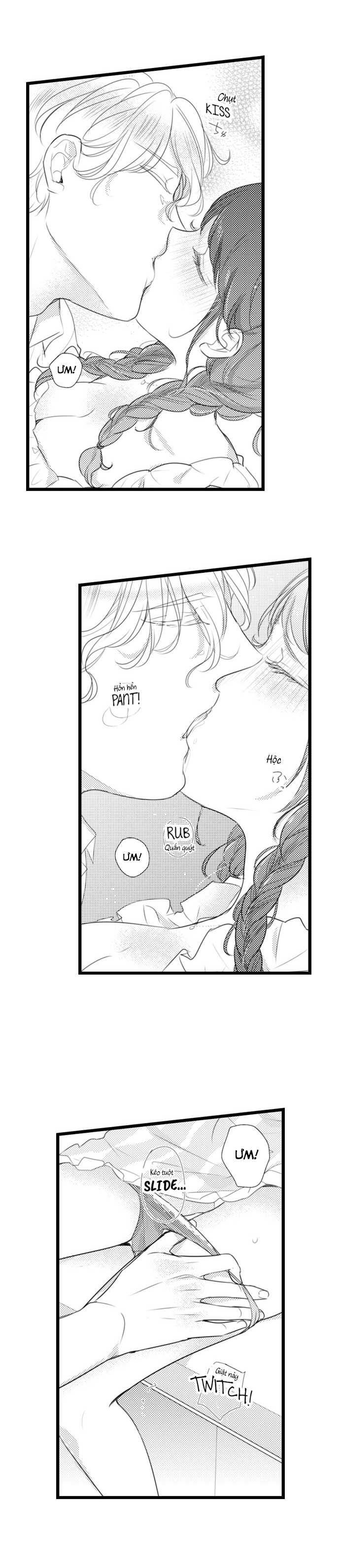 sếp ga lăng của tôi chapter 52 2