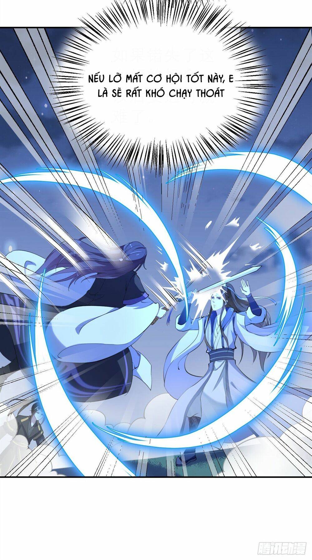 nữ tiên tôn bận đào hôn chapter 4.1 35