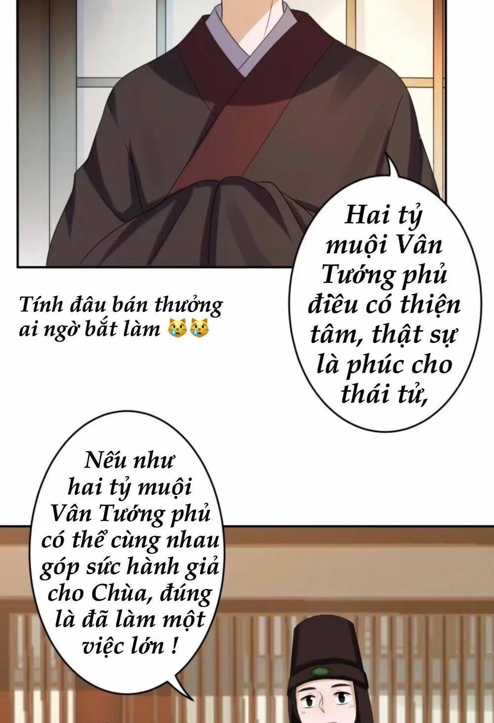 theo đuổi hoàng tử quá khó a~ chapter 44 29