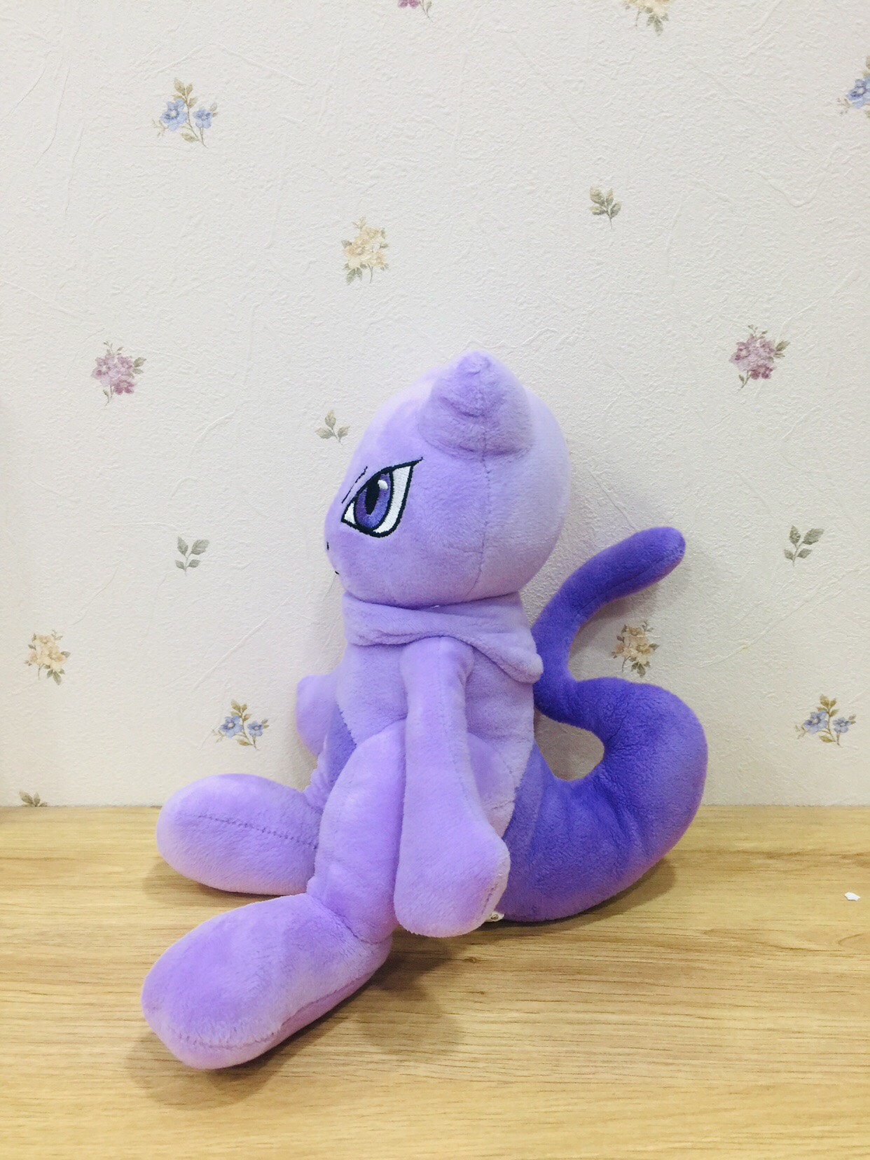 Gấu bông Pokemon huyền thoại Mewtwo