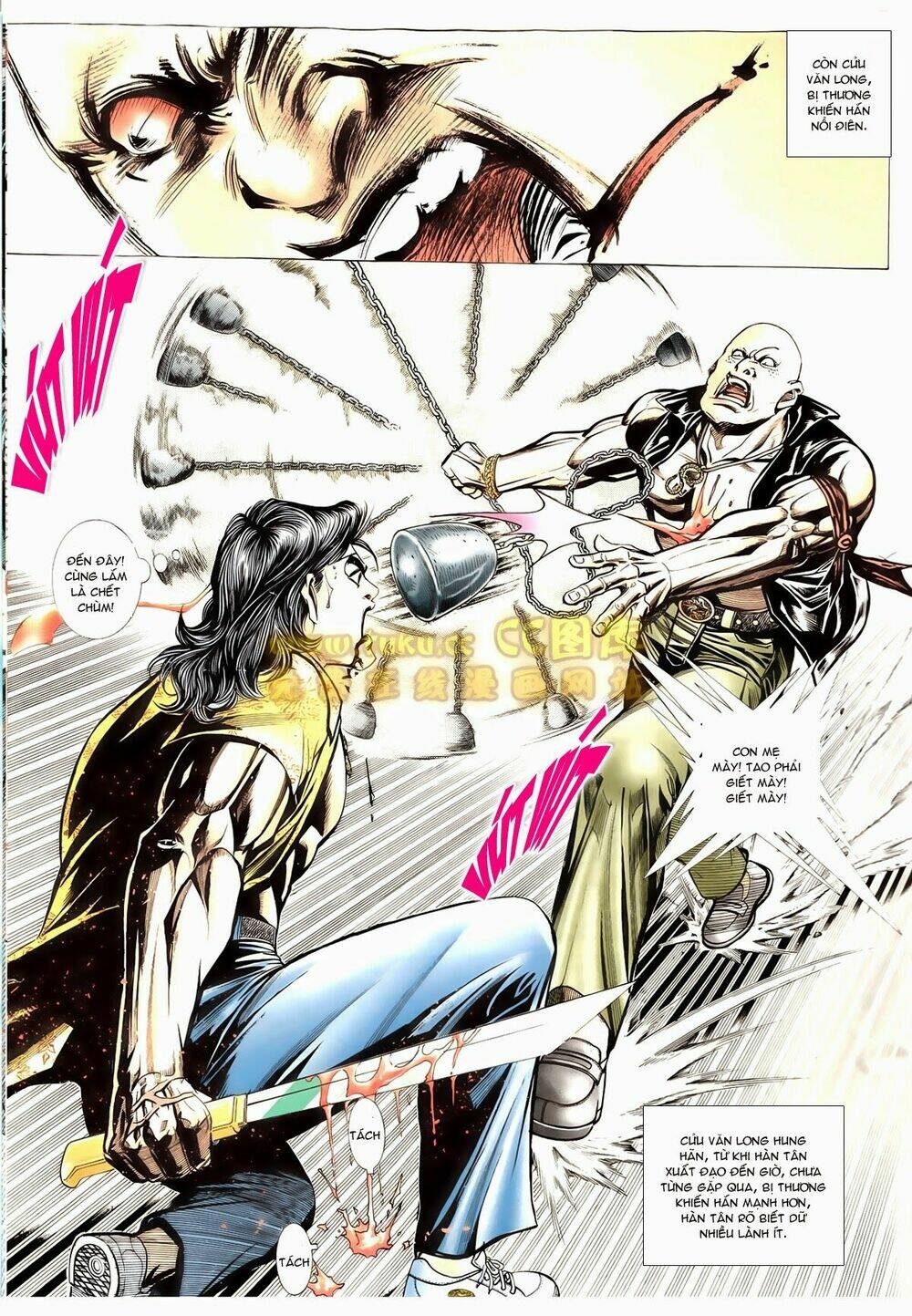 thiếu niên trần hạo nam chapter 69 14