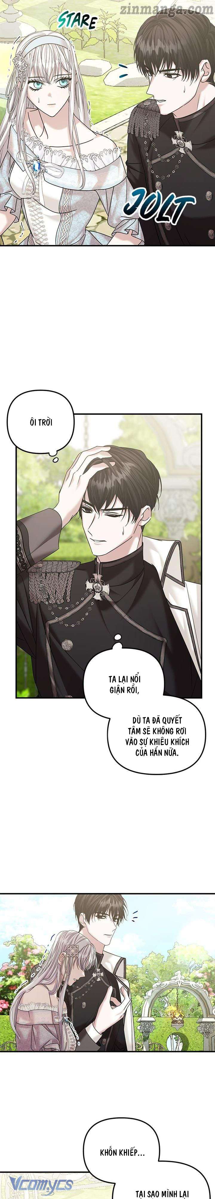 hôn nhân trả thù chapter 11 10