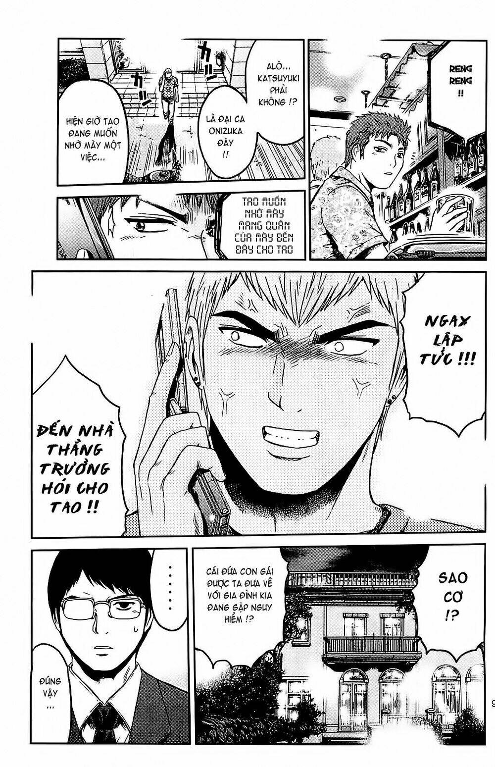 gto: shonan 14 days chapter 66 10