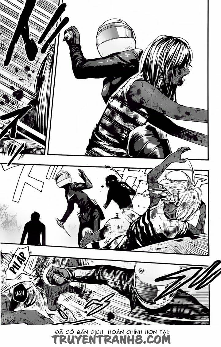 gakkou gurashi! chapter 41 4