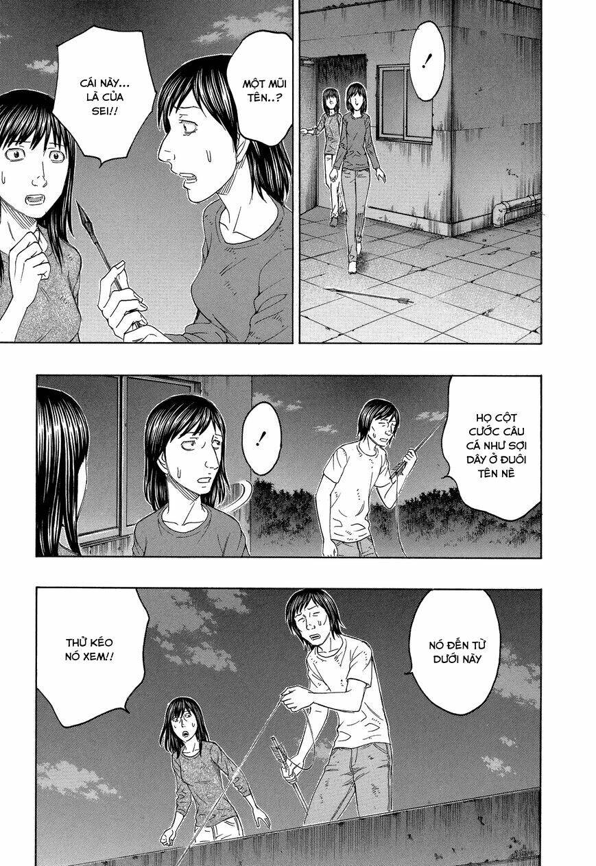 đảo tự sát chapter 141 13