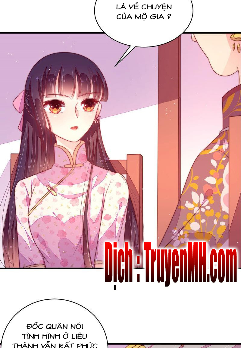 ngày nào thiếu soái cũng ghen chapter 331 13