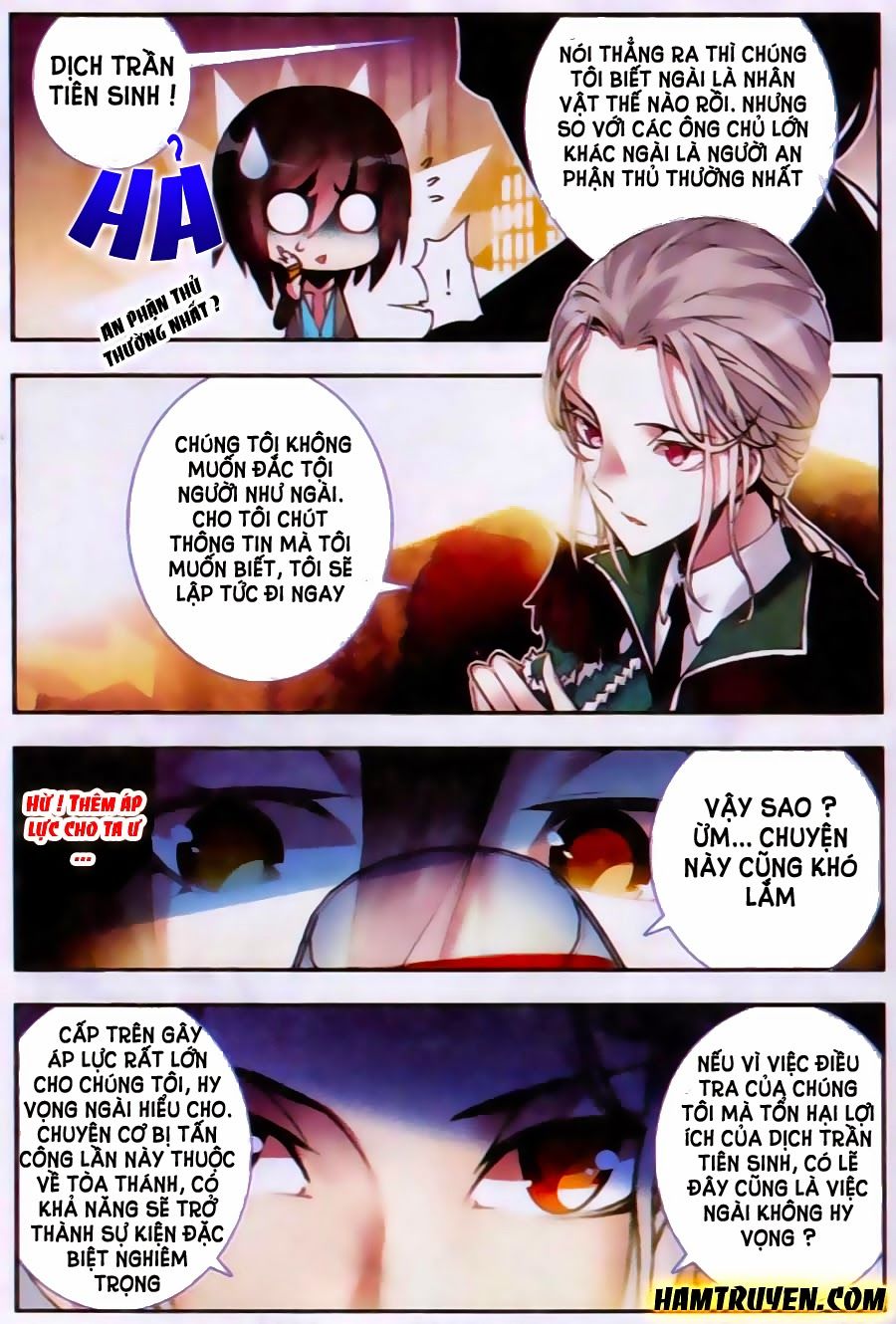 thăng long đạo chapter 13 20