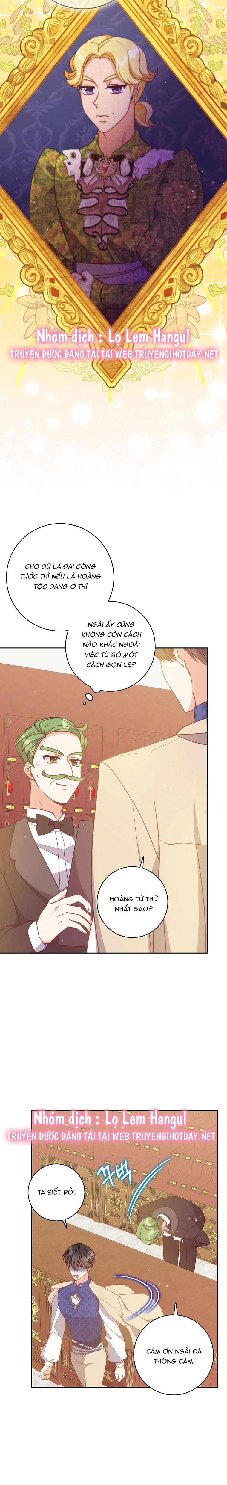 Em Gái Thân Yêu Của Công Tước Phản Diện chapter 113.1 - Trang 17