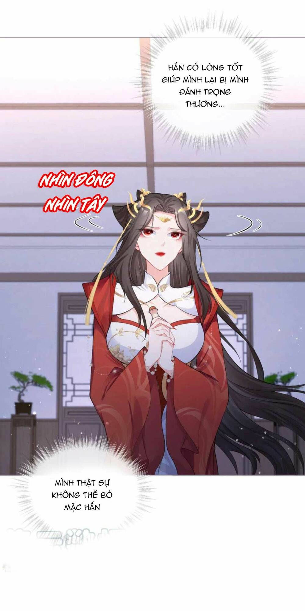 thiết lập ác nữ của tôi sụp đổ rồi chapter 31 4